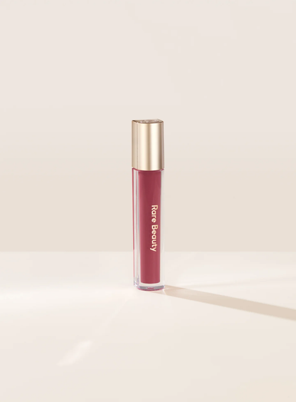 RARE BEAUTY STAY VULNERABLE GLOSSY LIP BALM - NEARLY MAUVE