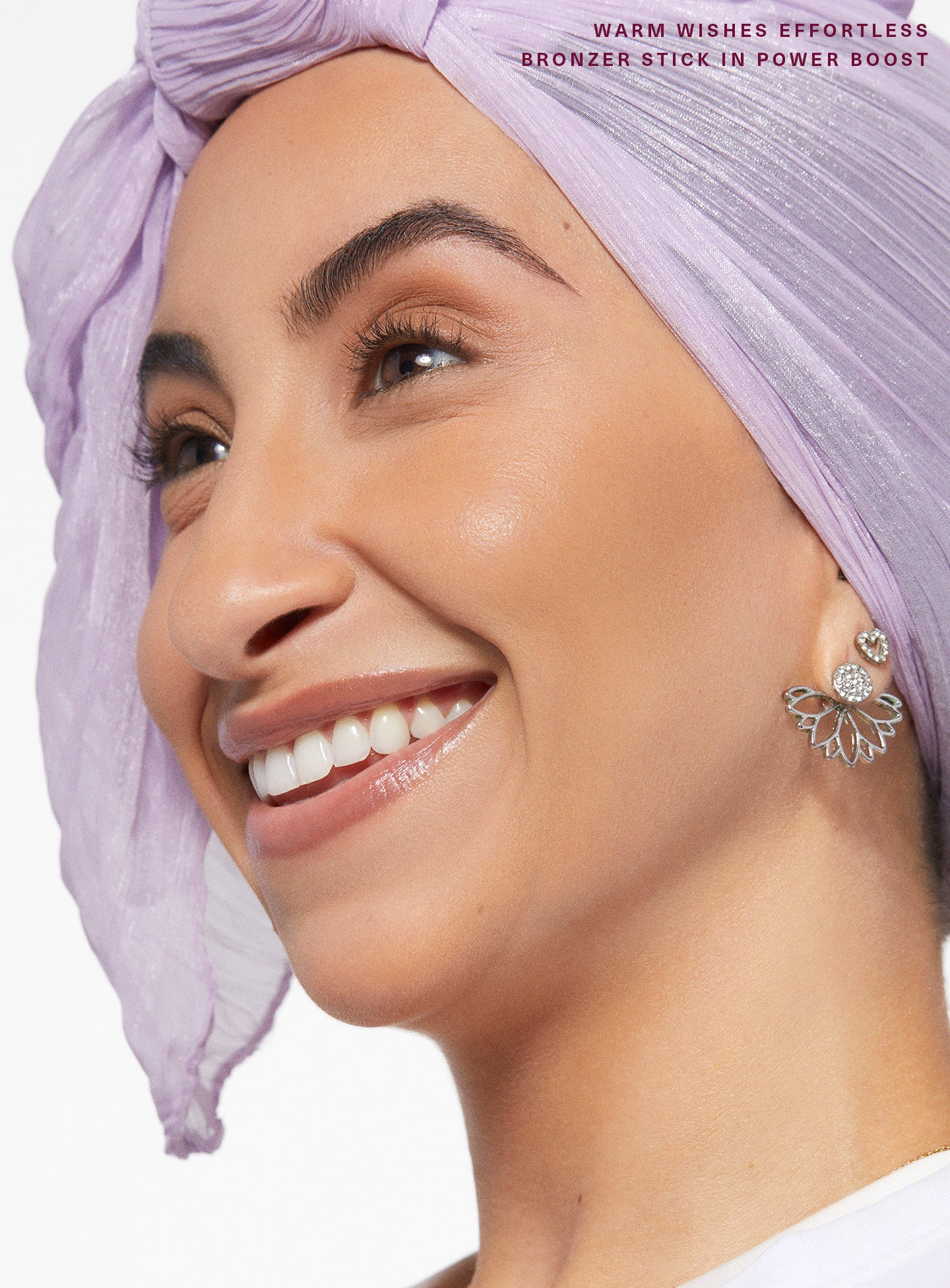 RARE BEAUTY WARM WISHES EFFORTLESS BRONZER STICK - POWER BOOST