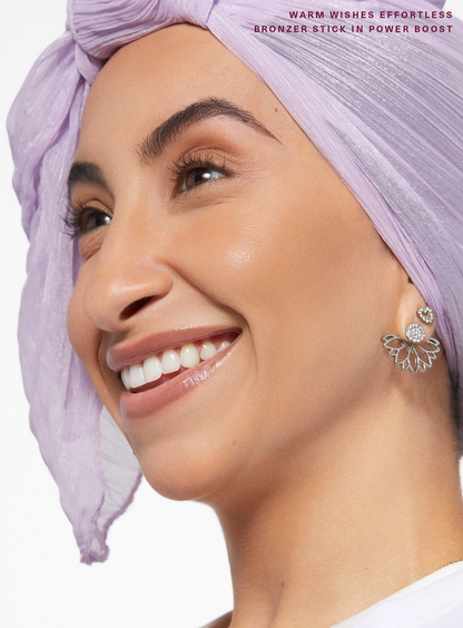 RARE BEAUTY WARM WISHES EFFORTLESS BRONZER STICK - POWER BOOST