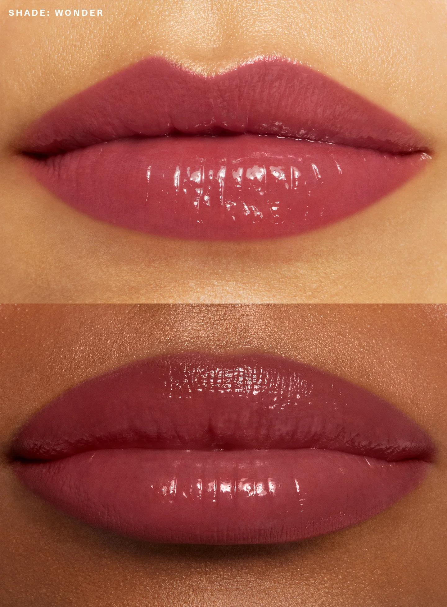 RARE BEAUTY SOFT PINCH TINTED LIP OIL - WONDER