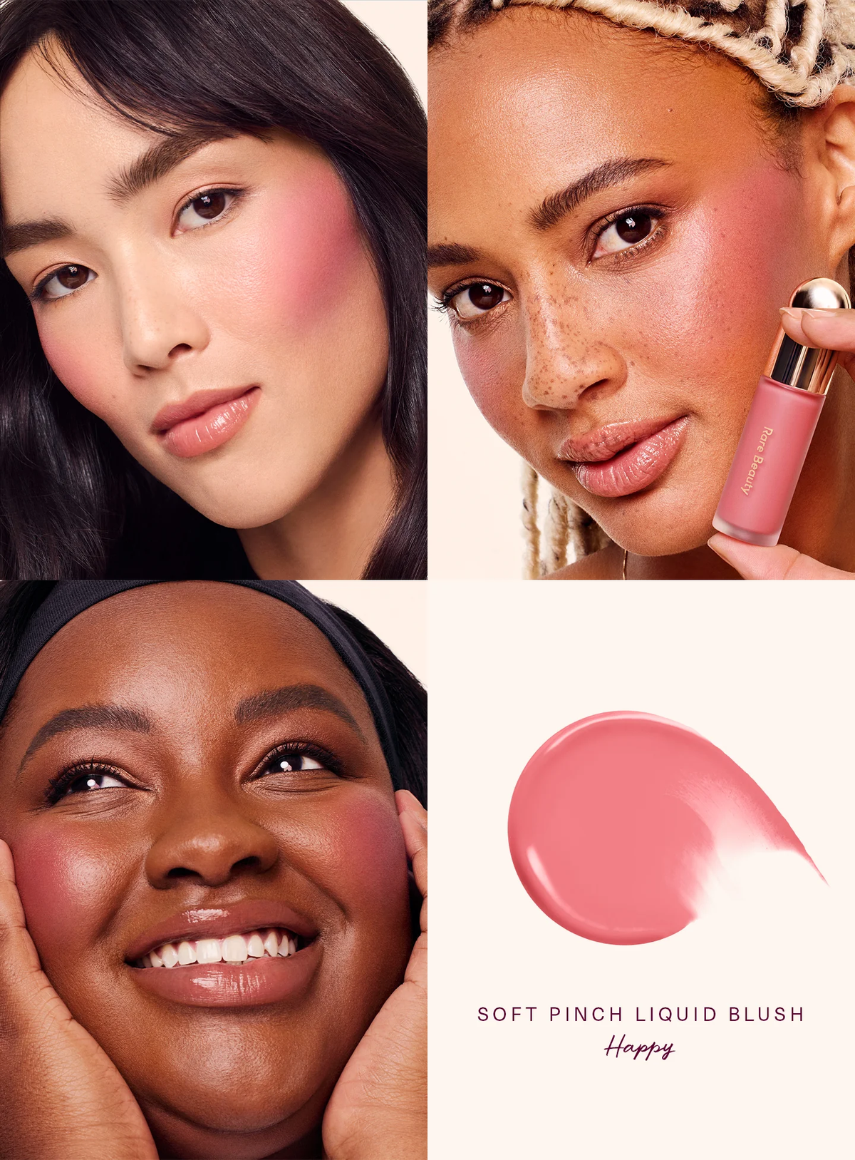 RARE BEAUTY SOFT PINCH LIQUID BLUSH