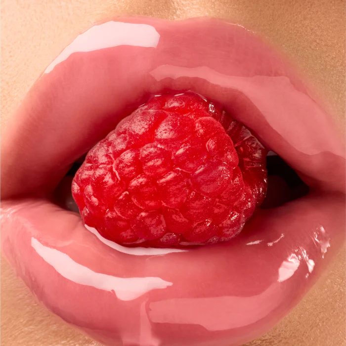 GISOU LIP OIL - RASPBERRY SWIRL
