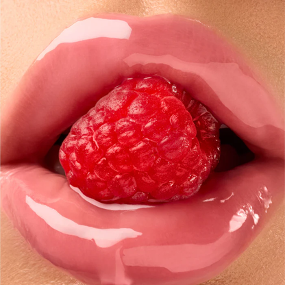 GISOU LIP OIL - RASPBERRY SWIRL