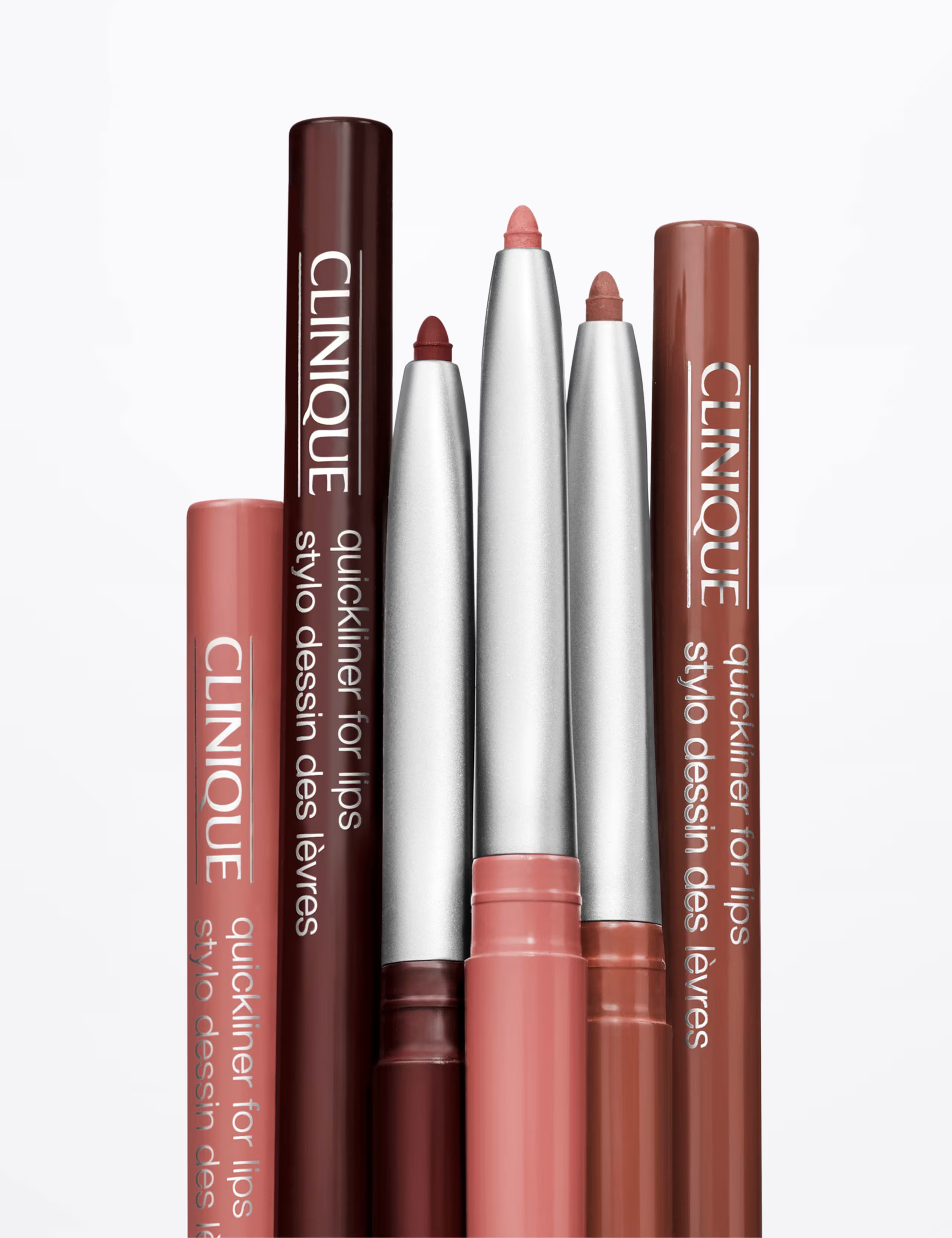 CLINIQUE QUICKLINER ALL DAY LIP LINER FOR LIPS