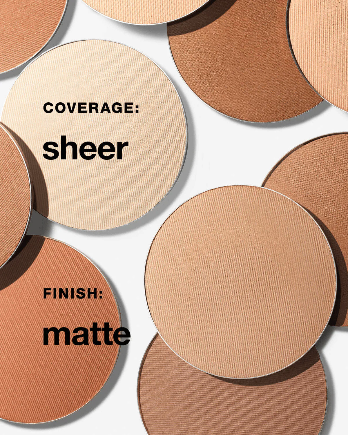 CLINIQUE STAY MATTE POWDER - 03 STAY BEIGE
