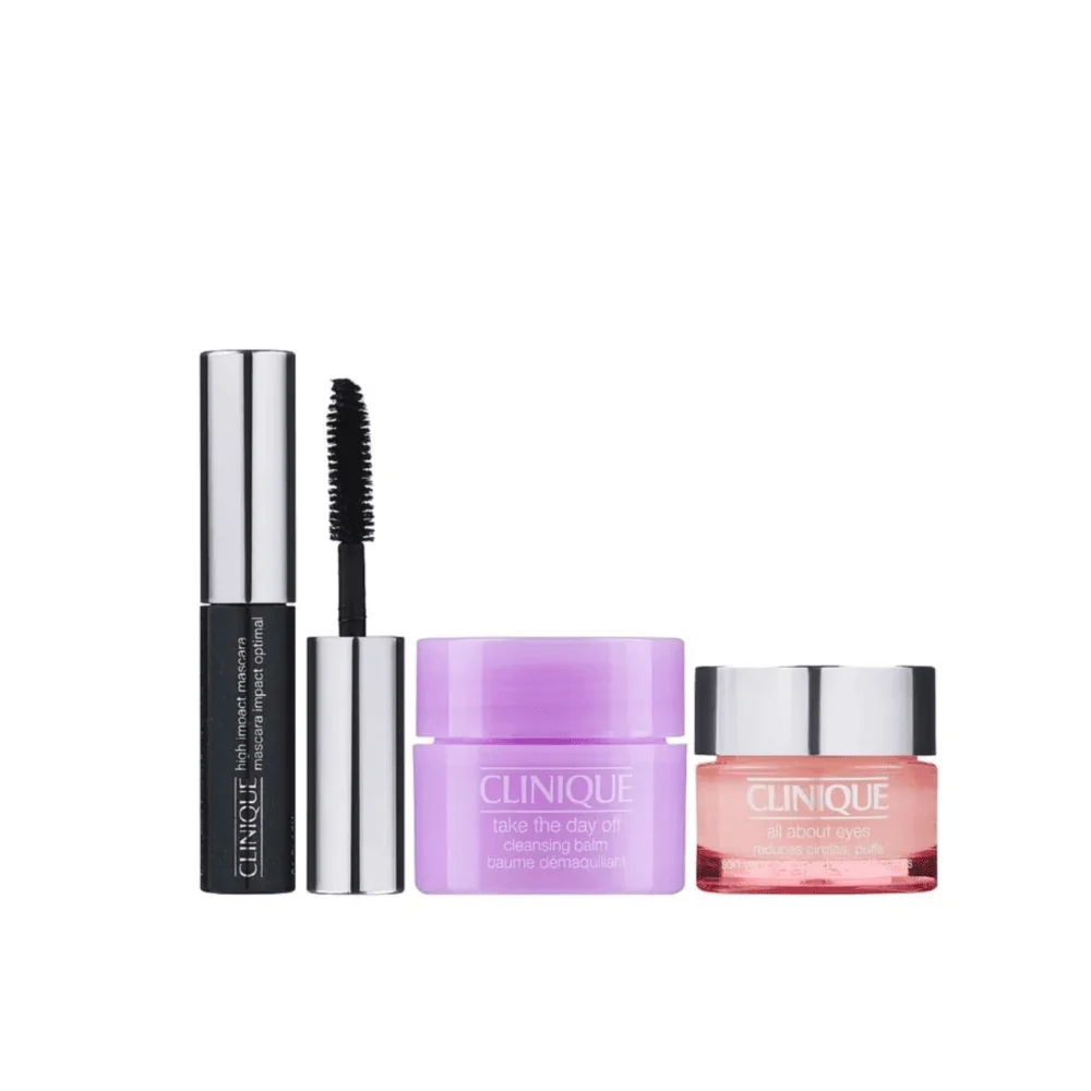 CLINIQUE SET EYES ON THE FLY