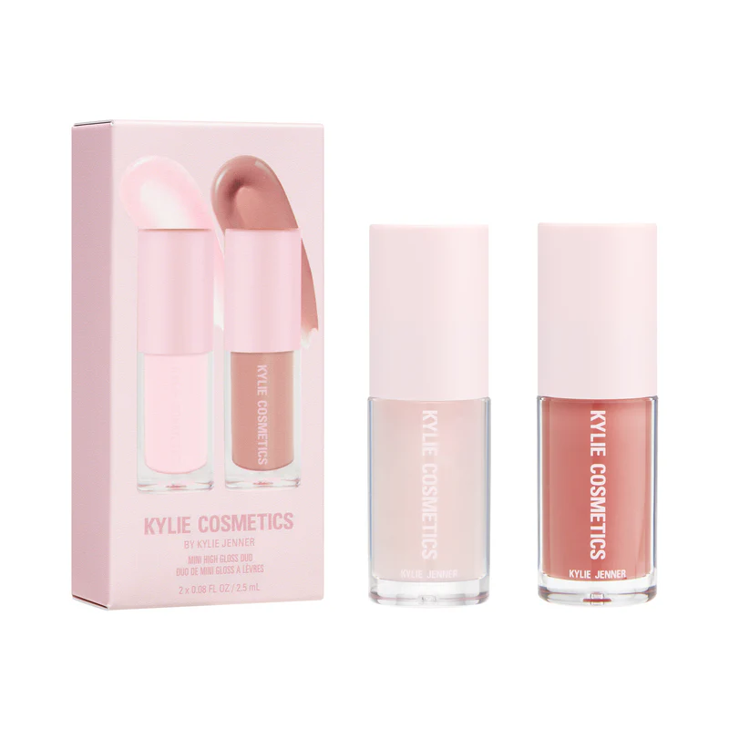 KYLIE COSMETICS MINI HIGH GLOSS SET