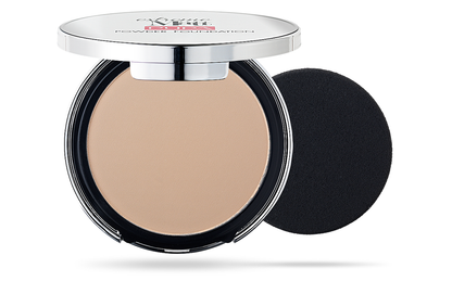 PUPA EXTREME MATT POWDER FOUNDATION - NUDE 030