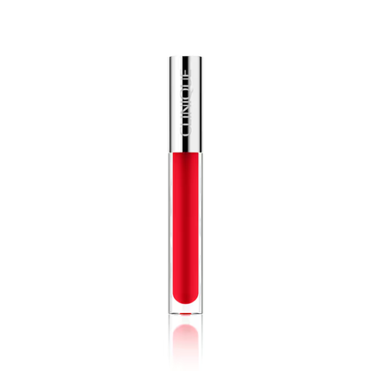 CLINIQUE POP PLUSH LIP GLOSS - 04 JUICY APPLE