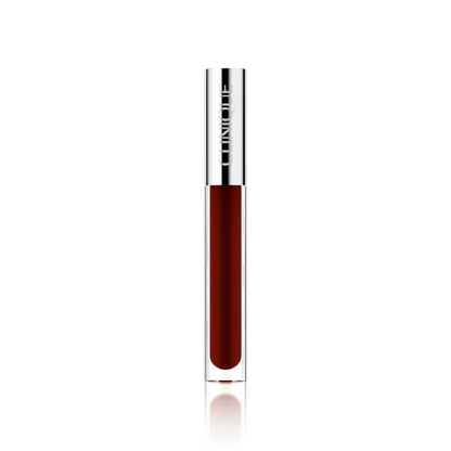 CLINIQUE POP PLUSH LIP GLOSS - 01 BLACK HONEY