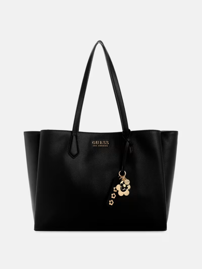 GUESS CARTERA JENNICE CARRYALL BLACK