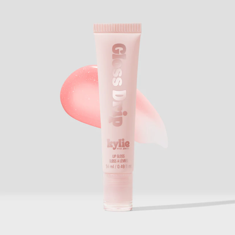KYLIE COSMETICS GLOSS DRIP - PLAYFULLY PINK