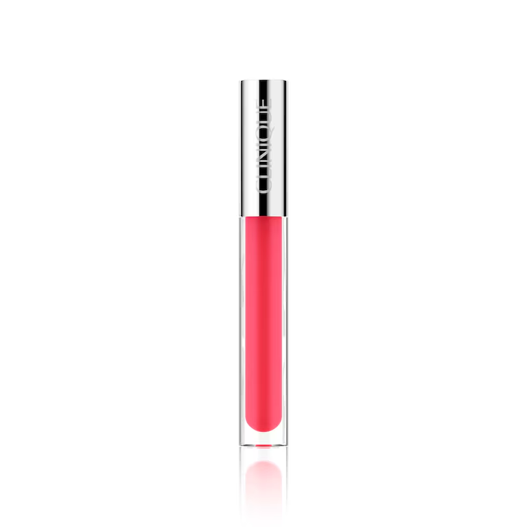 CLINIQUE POP PLUSH LIP GLOSS - 08 STRAWBERRY