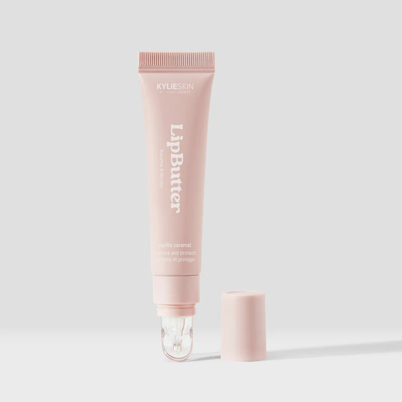 KYLIE COSMETICS LIP BUTTER - VANILLA CARAMEL