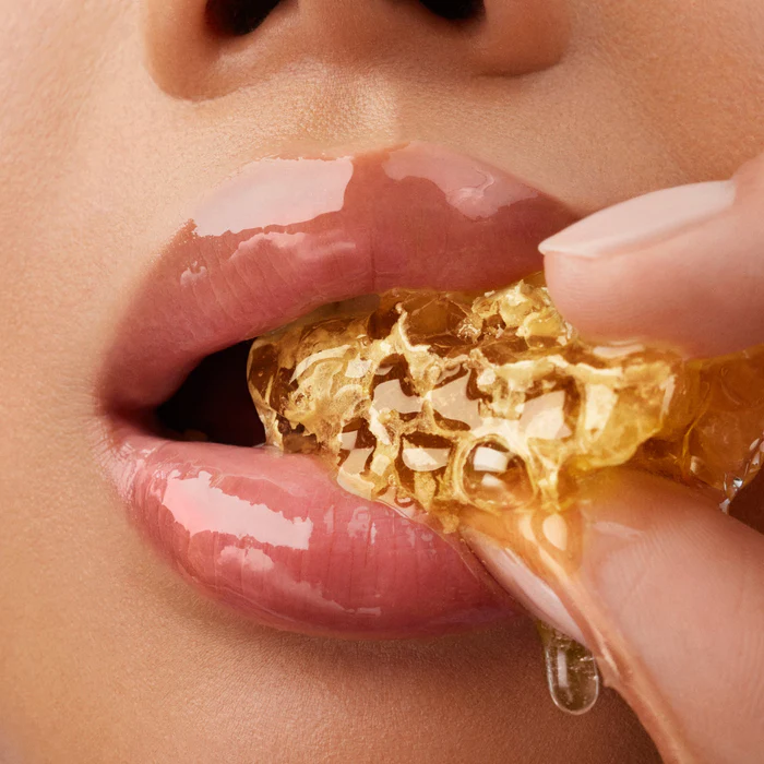 GISOU LIP OIL - HONEY GOLD