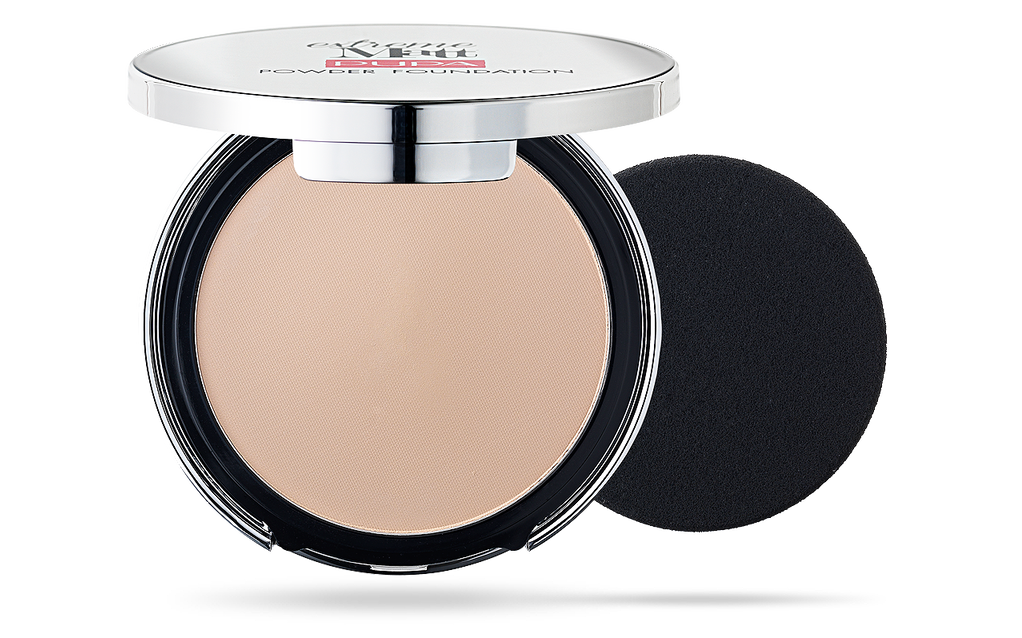 PUPA EXTREME MATT POWDER FOUNDATION - LIGHT BEIGE 020