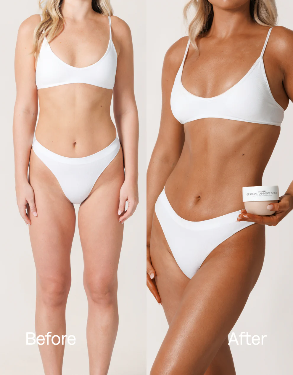 BALI BODY GRADUAL TANNING BUTTER 220G