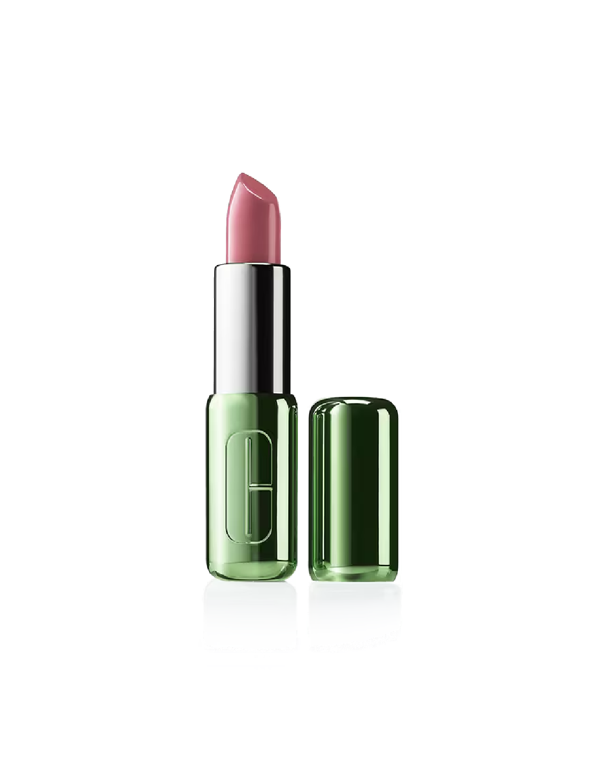 CLINIQUE POP LONGWEAR LIPSTICK - 01 BLUSHING POP
