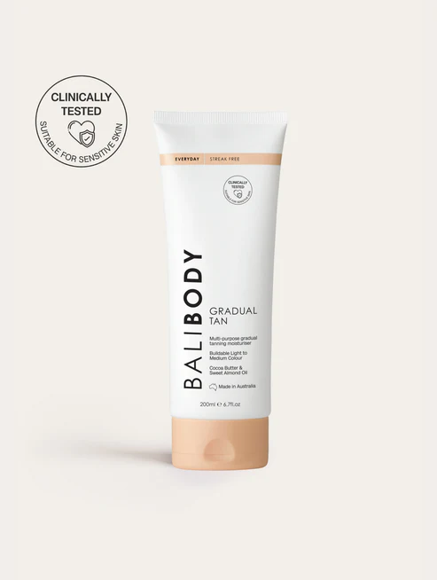 BALI BODY GRADUAL BODY TAN