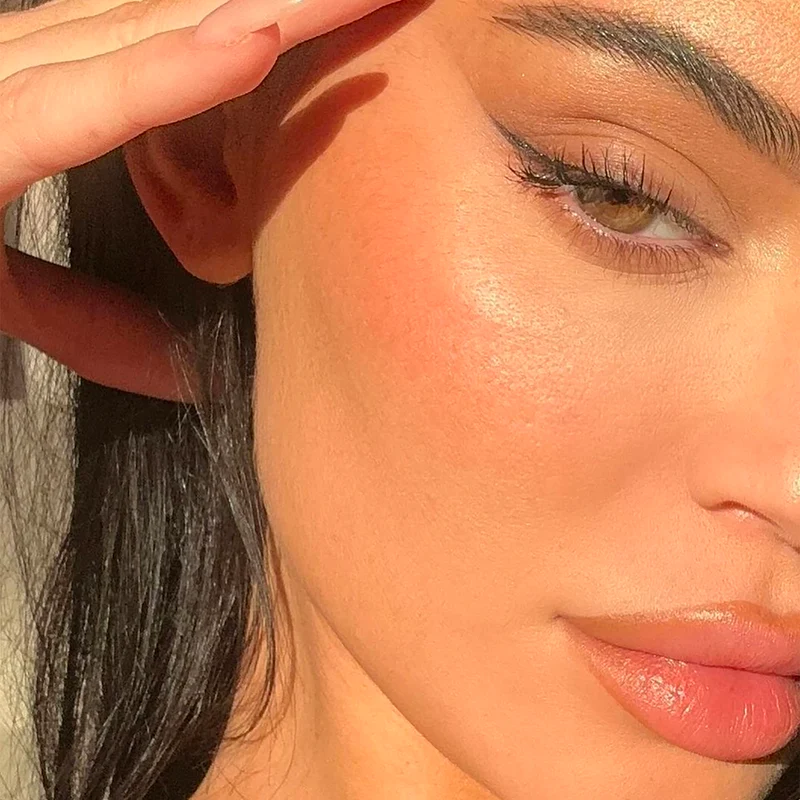KYLIE COSMETICS LIP &amp; CHEEK GLOW BALM - DOIN THE MOST