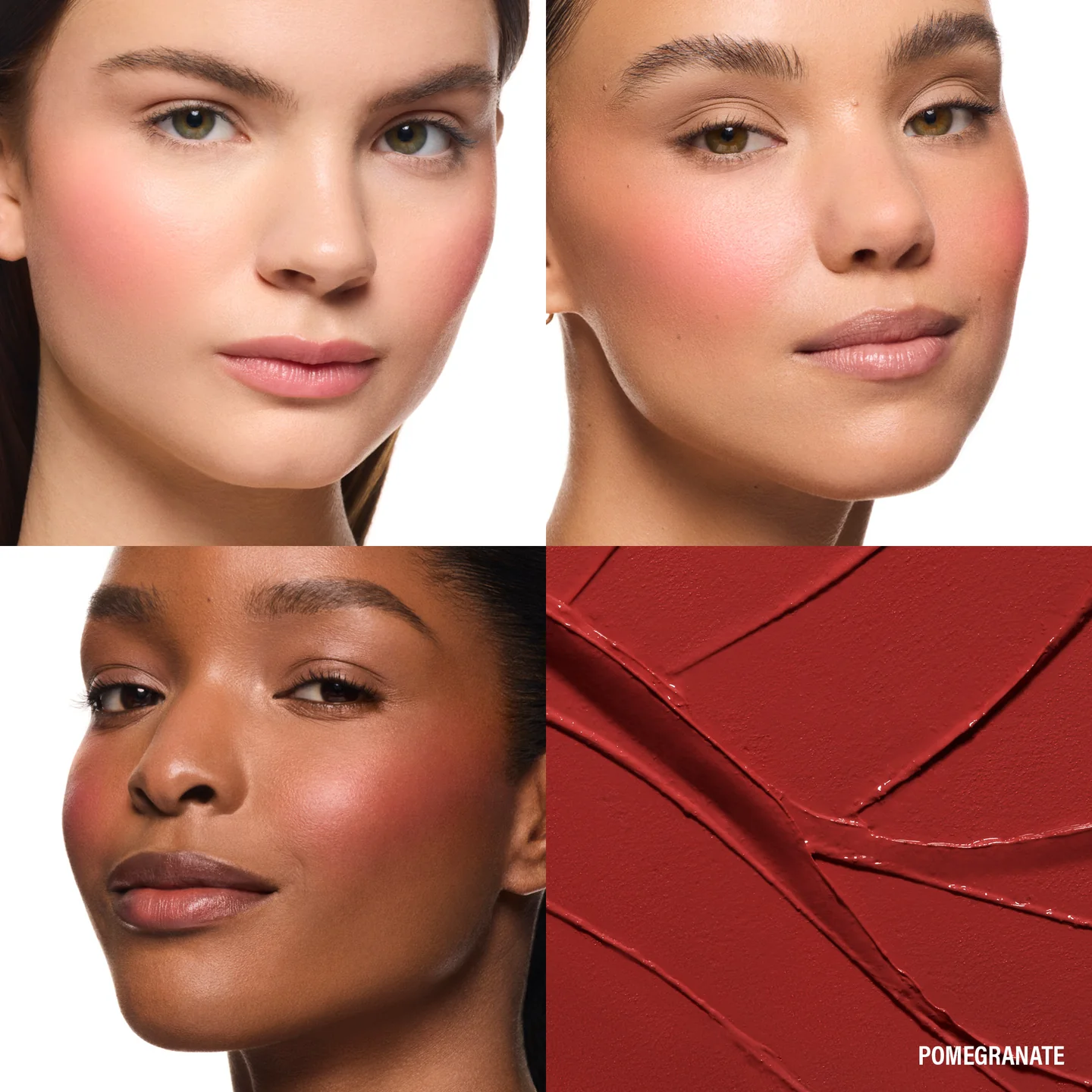 MAKEUP BY MARIO BLUSH STICK - POMEGRANATE