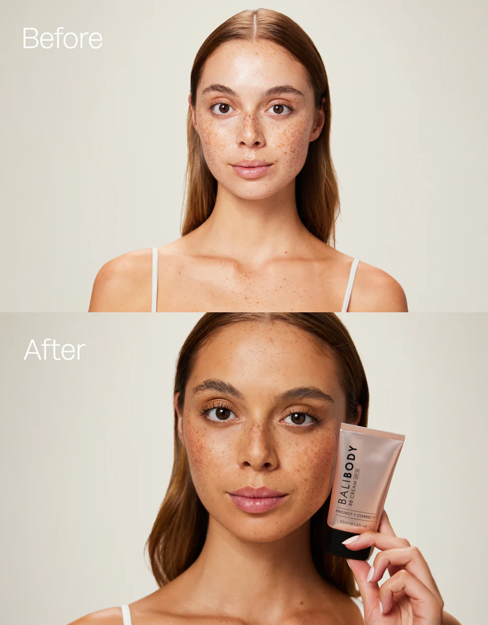 BALI BODY BB CREAM SPF15 - TAN
