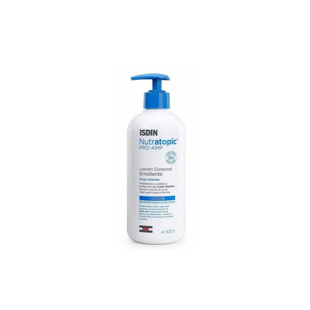ISDIN NUTRATOPIC PRO-AMP LOTION 400ML