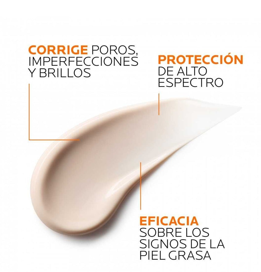 LA ROCHE POSAY ANTHELIOS OIL CORRECT CELLOX-B3 TECH 50+SPF UVB+UVA 50 ML