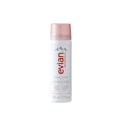 EVIAN FACIAL SPRAY 50ML