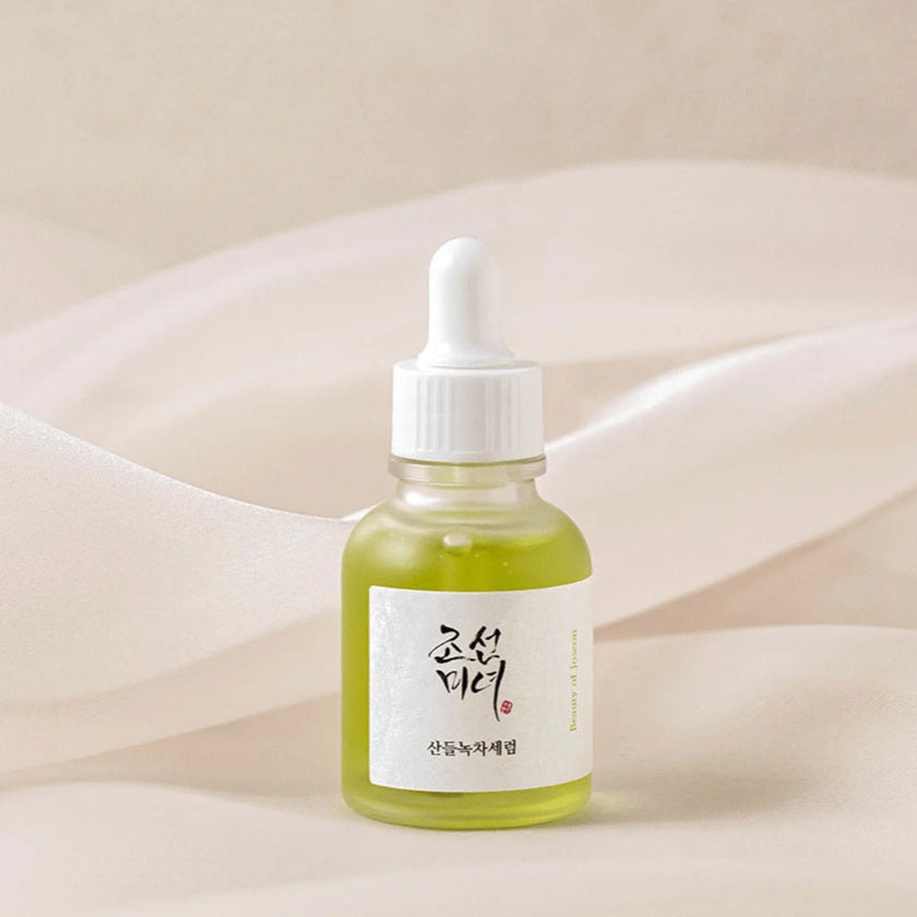 BEAUTY OF JOSEON CALMING SERUM GREEN TEA + PANTHENOL 30ML