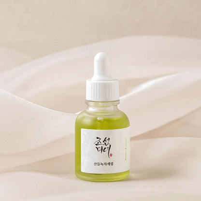 BEAUTY OF JOSEON CALMING SERUM GREEN TEA + PANTHENOL 30ML