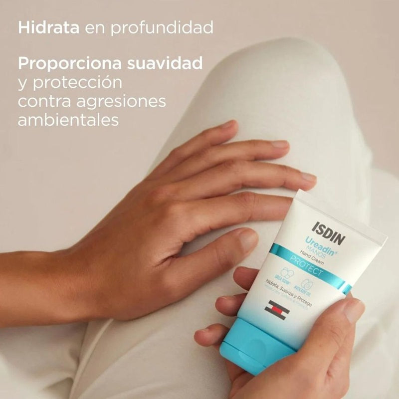 ISDIN UREADIN HAND CREAM PROTECT 50ML
