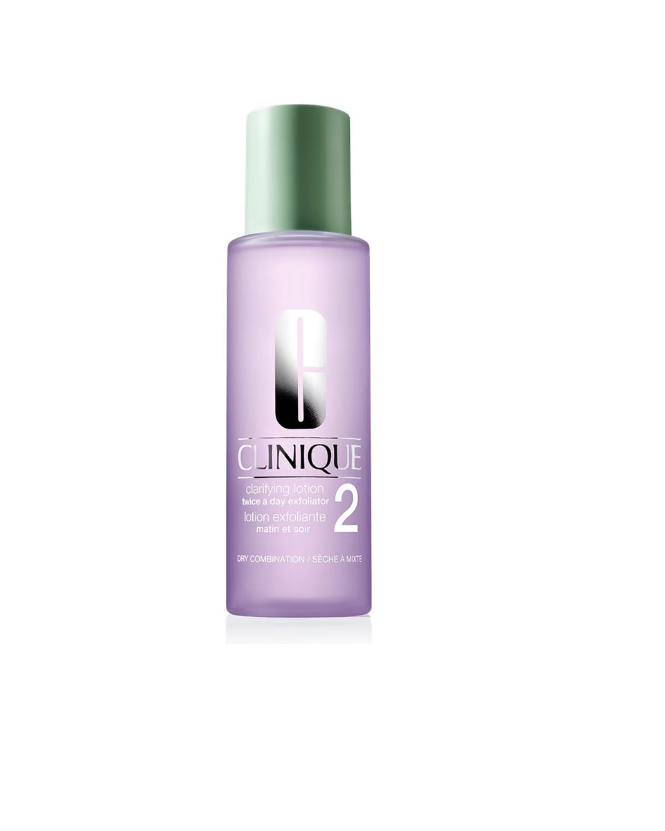 CLINIQUE CLARIFYING LOTION DRY - COMBINATION SKIN