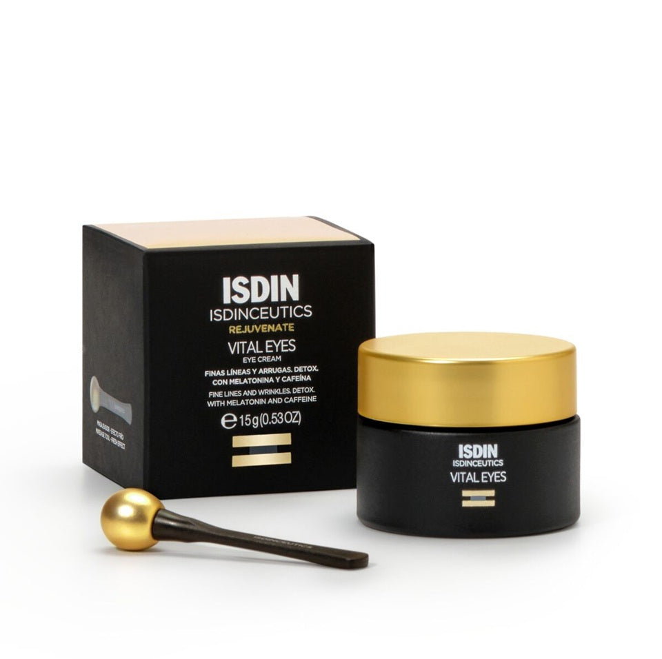 ISDINCEUTICS VITAL EYES 15G
