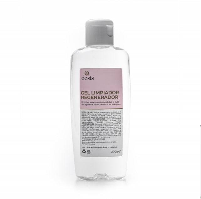 DOSIS GEL LIMPIADOR REGENERADOR