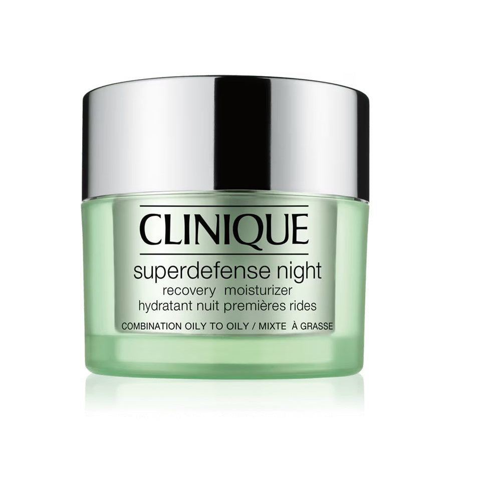 CLINIQUE SUPERDEFENSE NIGHT DRY SKIN 50ML