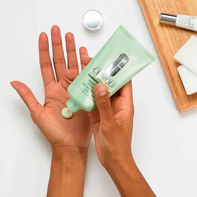 CLINIQUE REDNESS SOLUTIONS CLEANSER 150ML