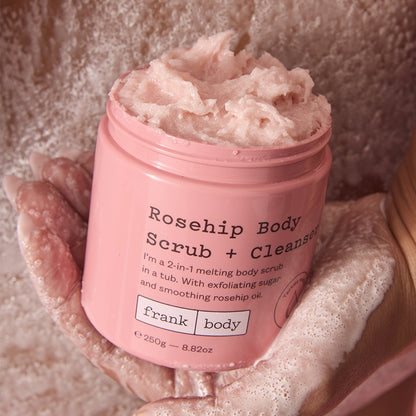 Frank Body Rosehip Scrub