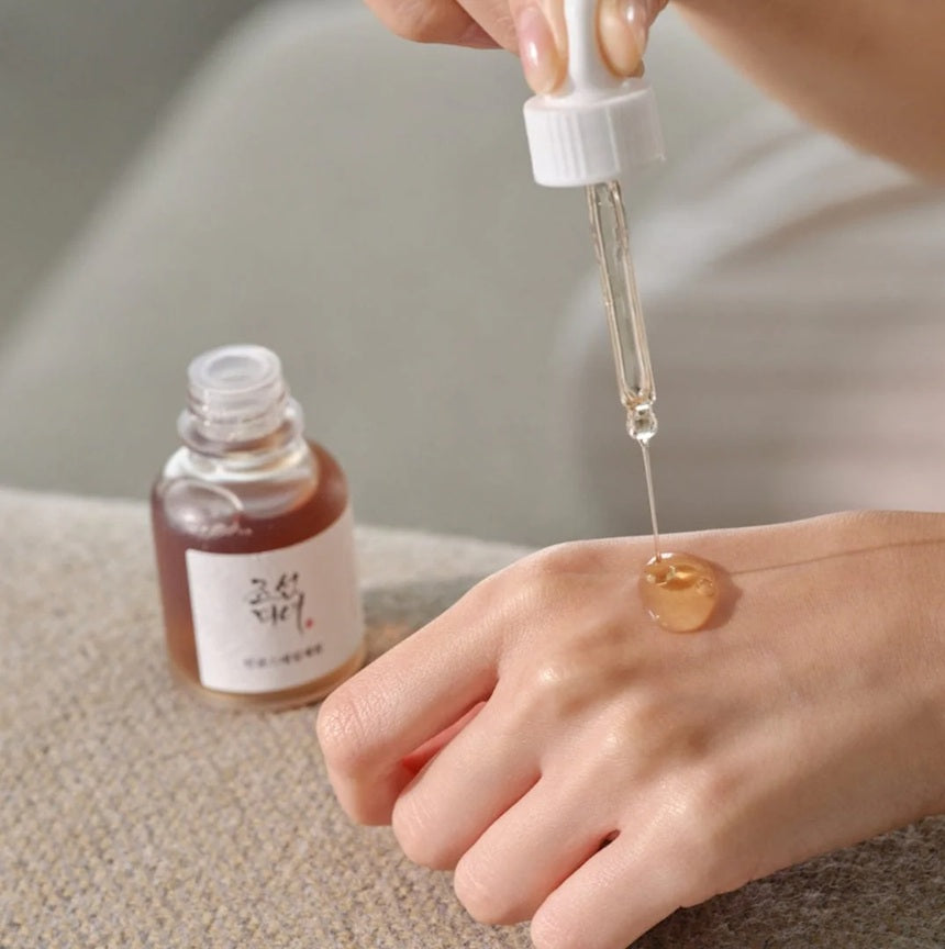 BEAUTY OF JOSEON REVIVE SERUM GINSENG + SNAIL MUCIN 30ML
