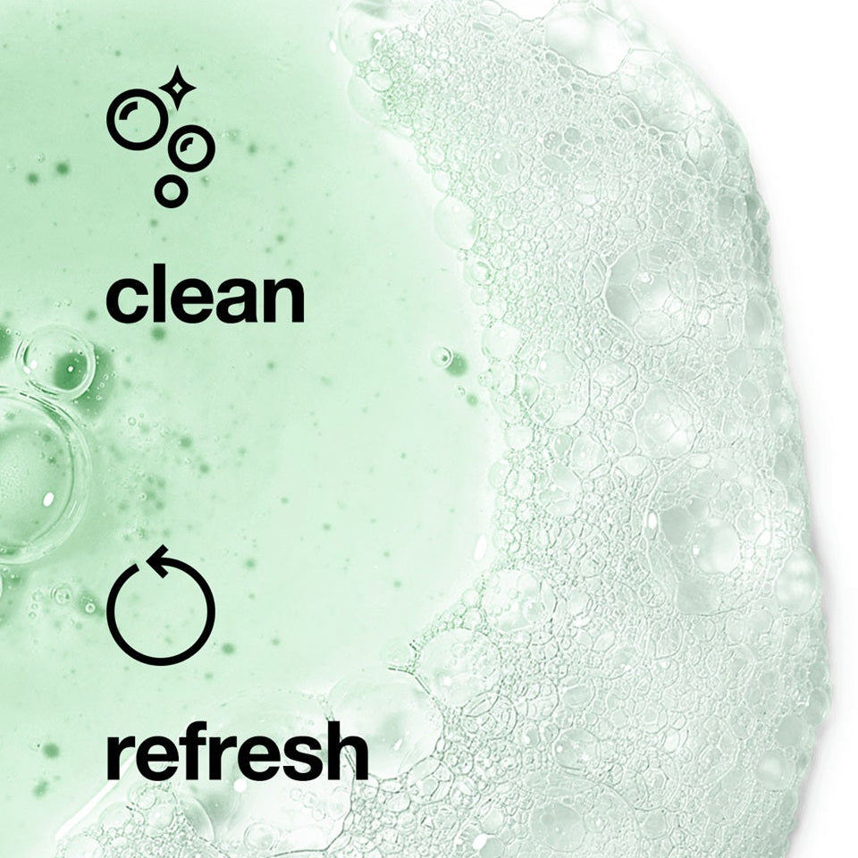 CLINIQUE ALL ABOUT CLEAN FACIAL SOAP COMBINATION-OILY 200ML