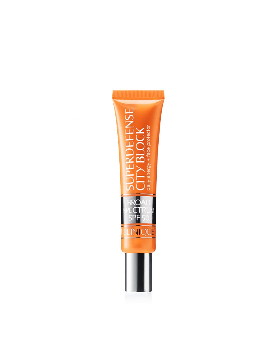 CLINIQUE SUPERDEFENSE CITY BLOCK BROAD SPF50 40ML