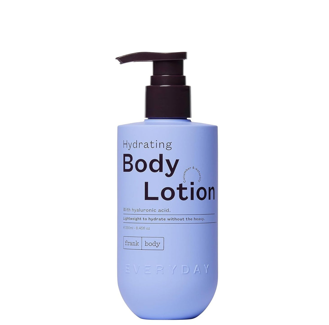 Frank Body Hydrating Body Lotion