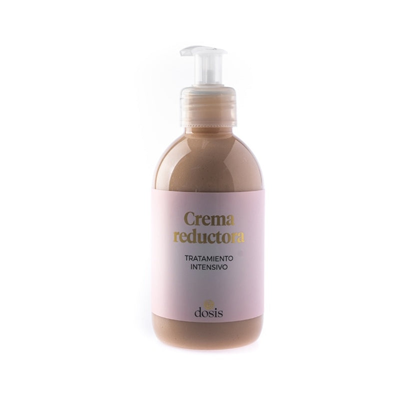 DOSIS CREMA REDUCTORA
