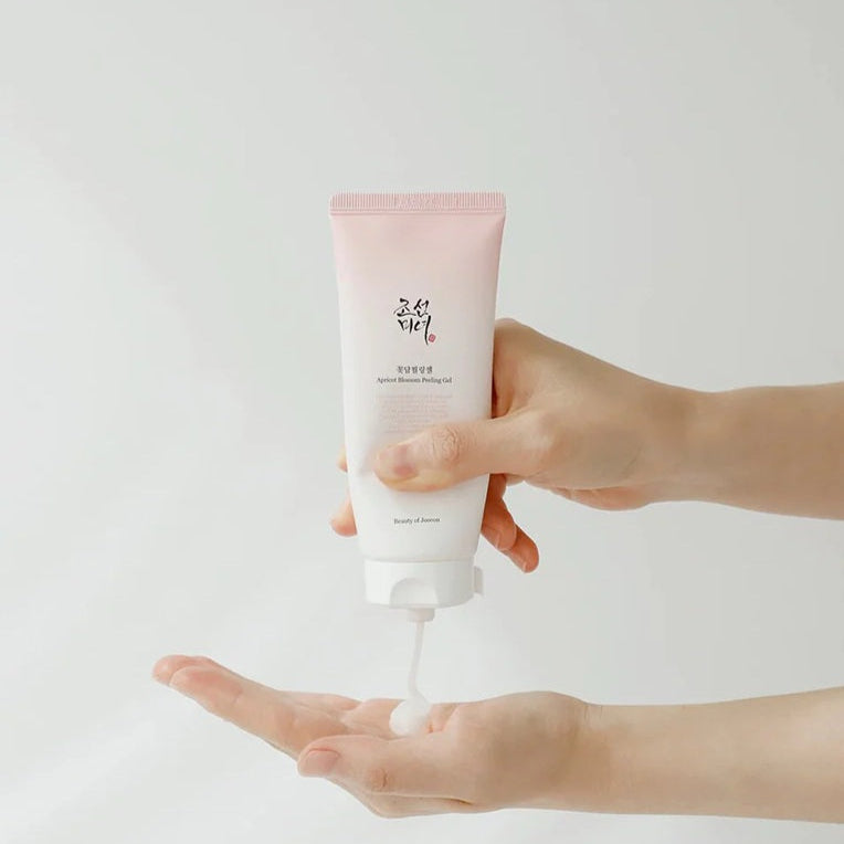 BEAUTY OF JOSEON APRICOT BLOSSOM PEELING GEL