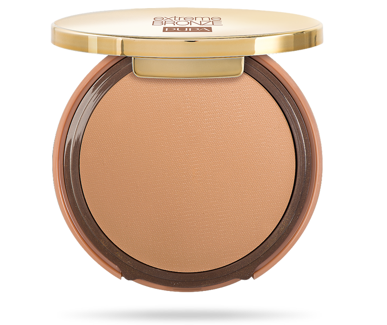 PUPA EXTREME BRONZE SPF15 - GOLD 002