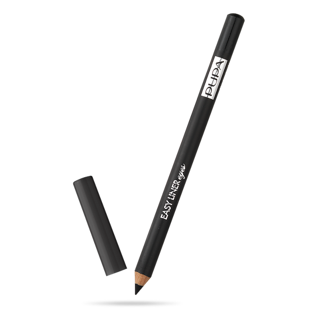 PUPA EASY LINER EYES BLACK SMOKE