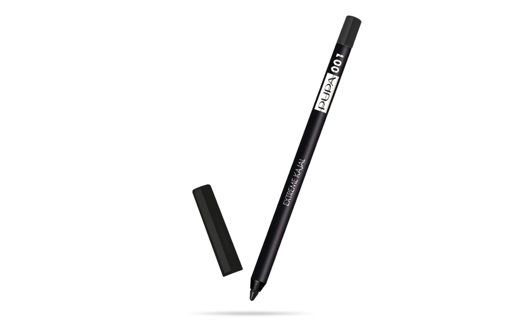 PUPA EXTREME KAJAL EYE PENCIL - EXTREME BLACK 001