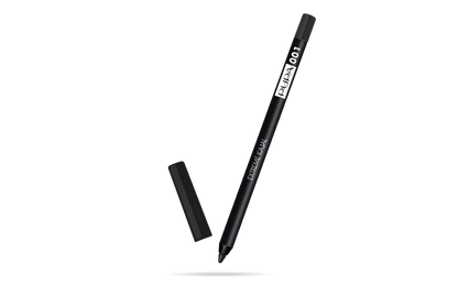 PUPA EXTREME KAJAL EYE PENCIL - EXTREME BLACK 001