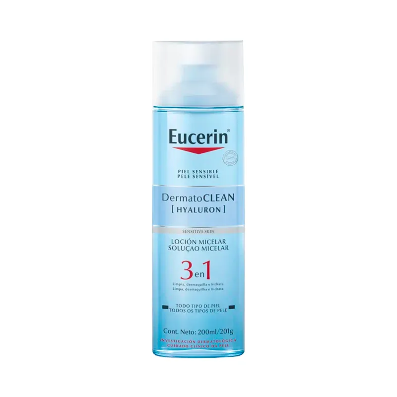 EUCERIN DERMATOCLEAN TONICO MICELAR 150ML