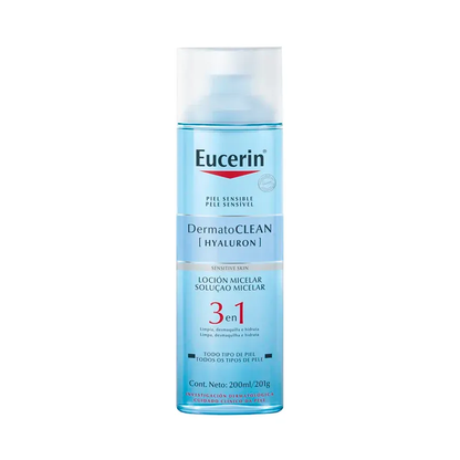 EUCERIN DERMATOCLEAN TONICO MICELAR 150ML